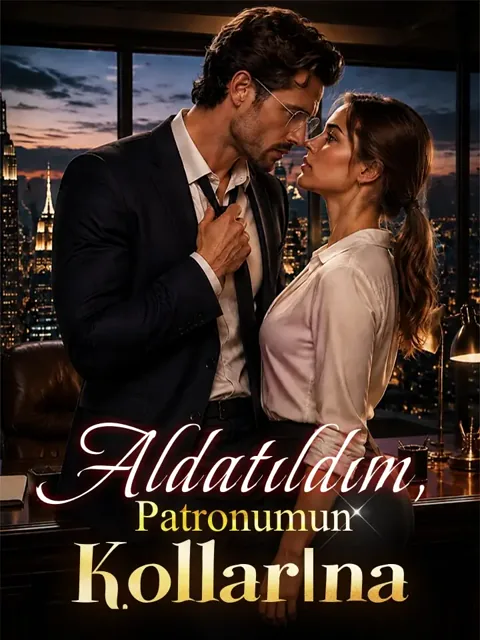 Aldatıldım, Patronumun Kollarına afişi