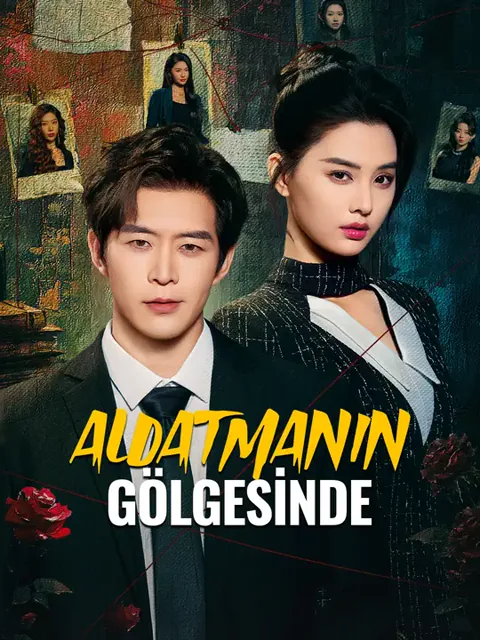 Aldatmanın Gölgesinde afişi