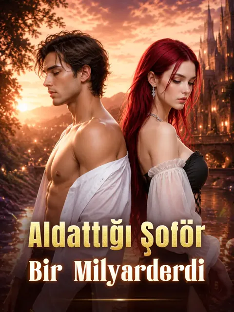 Aldattığı Şoför Bir Milyarderdi afişi