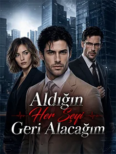 Aldığın Her Şeyi Geri Alacağım afişi