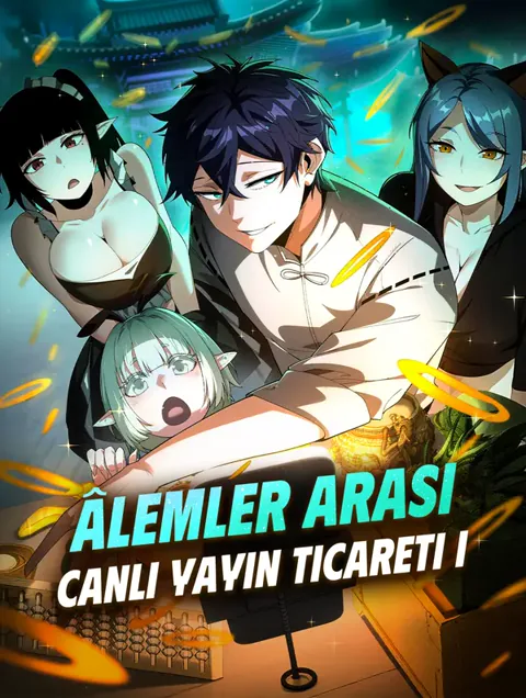 Âlemler Arası Canlı Yayın Ticareti I afişi