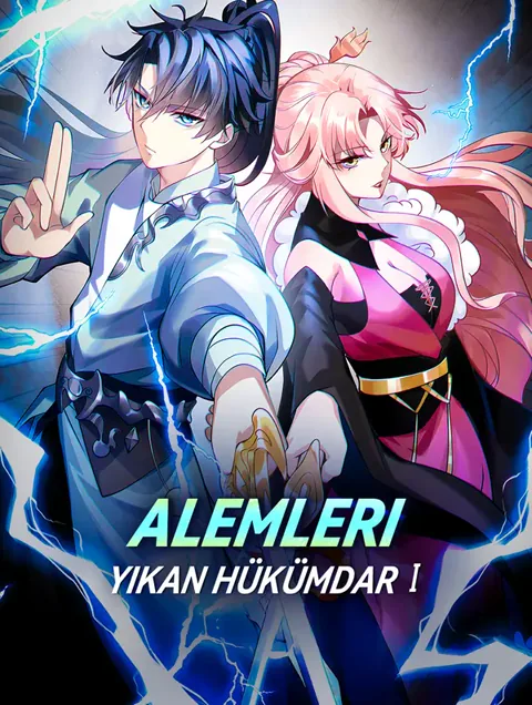 Alemleri Yıkan Hükümdar I afişi