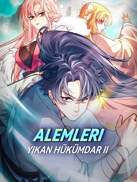 Alemleri Yıkan Hükümdar II afişi