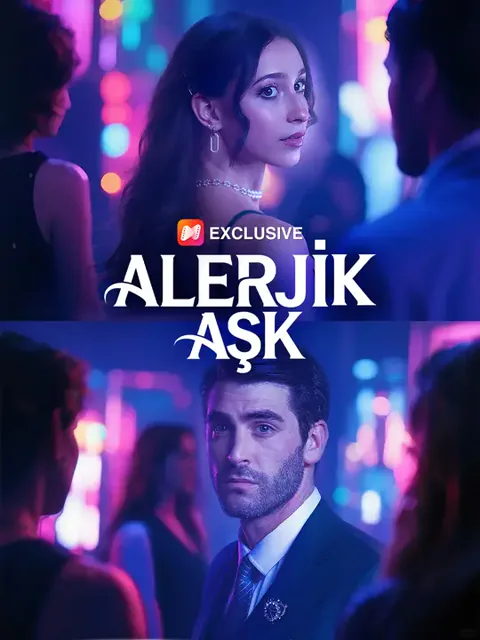 Alerjik Aşk afişi