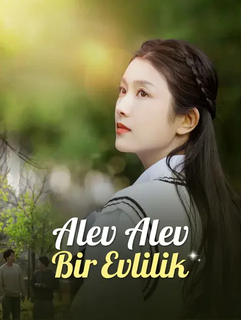 Alev Alev Bir Evlilik afişi