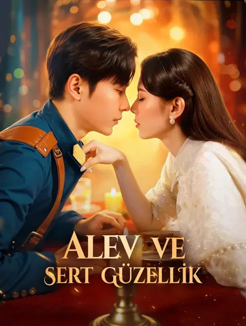 Alev ve Sert Güzellik afişi