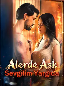 Alevde Aşk, Sevgilim Yargıda afişi