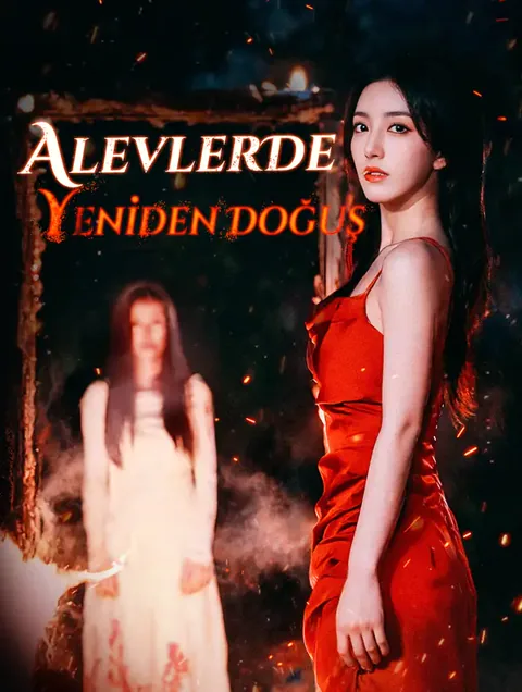 Alevlerde Yeniden Doğuş(Dublajlı) afişi