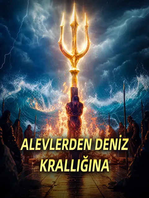 ALEVLERDEN DENİZ KRALLIĞINA afişi
