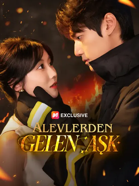 Alevlerden Gelen Aşk afişi