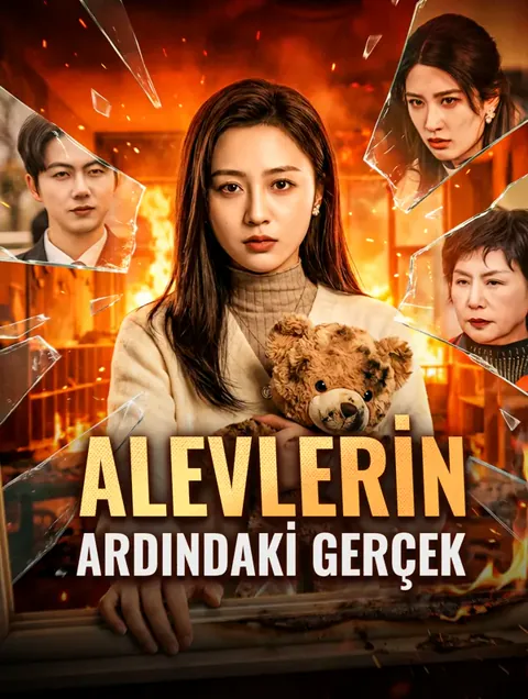 ALEVLERİN ARDINDAKİ GERÇEK afişi