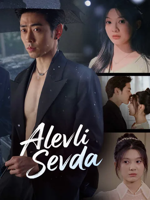 Alevli Sevda afişi