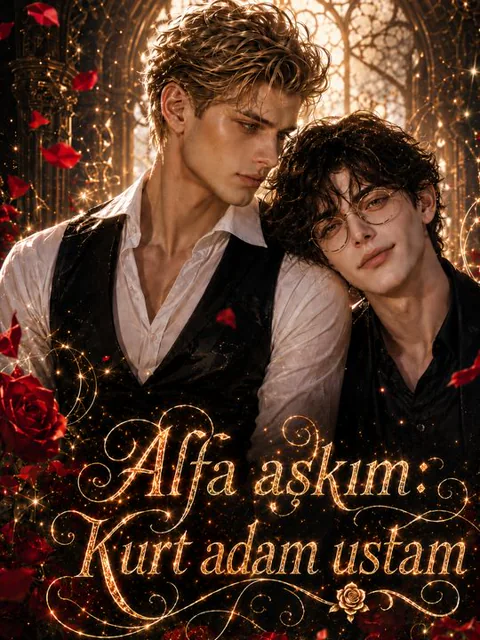 Alfa aşkım: Kurt adam ustam afişi