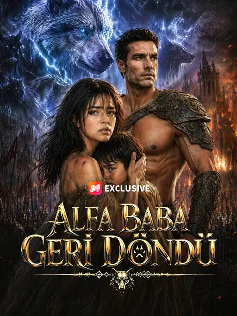 Alfa Baba Geri Döndü afişi