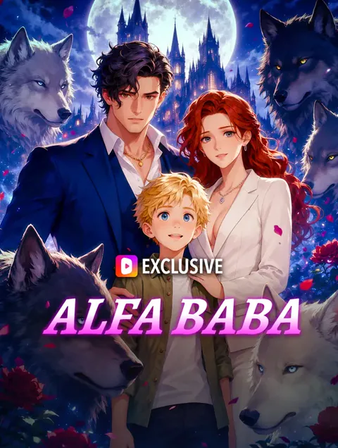 ALFA BABA afişi