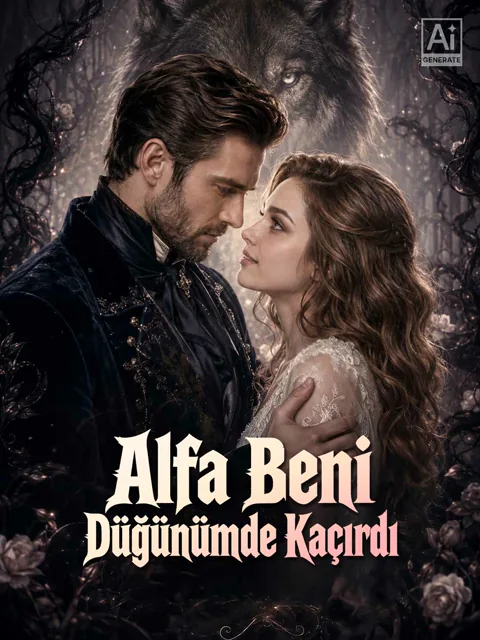 Alfa Beni Düğünümde Kaçırdı afişi