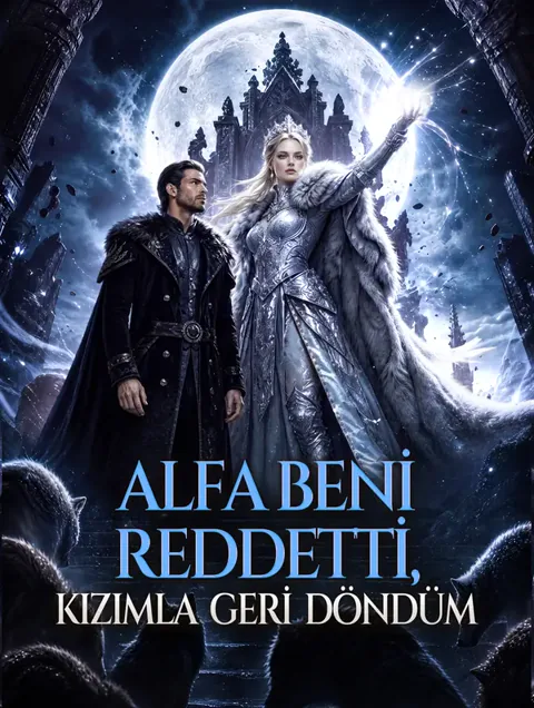 ALFA BENİ REDDETTİ, KIZIMLA GERİ DÖNDÜM afişi