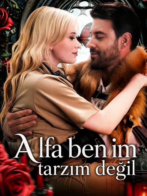 Alfa benim tarzım değil afişi