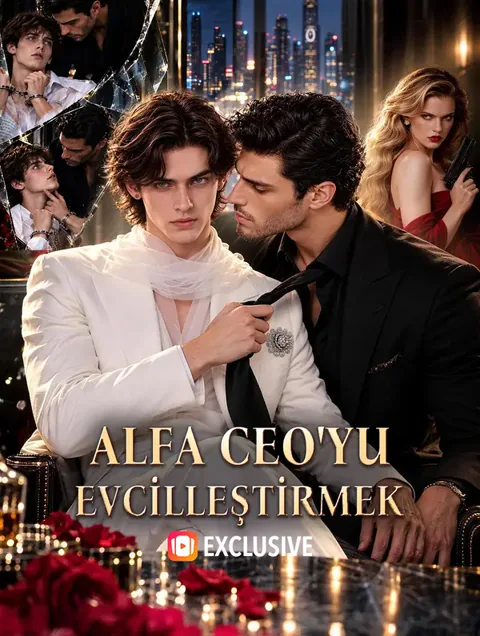 ALFA CEO'YU EVCİLLEŞTİRMEK afişi