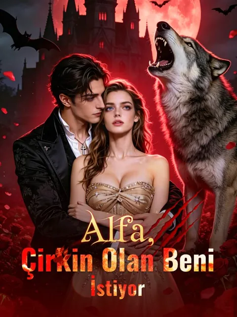 Alfa, Çirkin Olan Beni İstiyor afişi