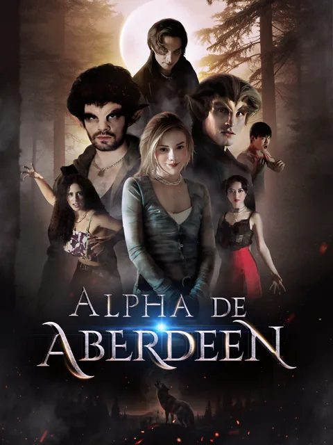 Pôster de Alfa de Aberdeen