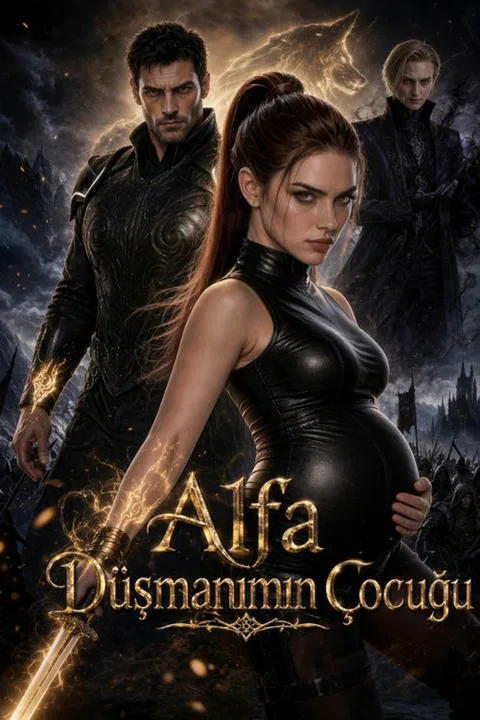 Alfa Düşmanımın Çocuğu afişi