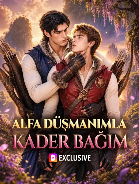 ALFA DÜŞMANIMLA KADER BAĞIM afişi