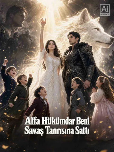Alfa Hükümdar Beni Savaş Tanrısına Sattı afişi