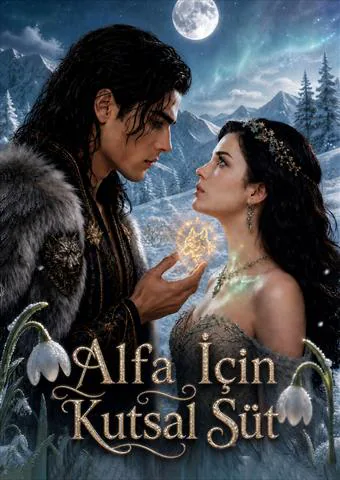 Alfa İçin Kutsal Süt afişi