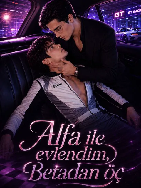 Alfa ile evlendim, Betadan öç afişi