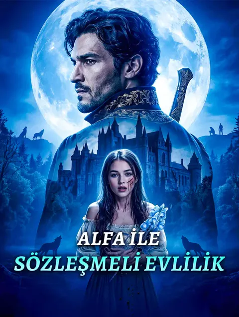 ALFA İLE SÖZLEŞMELİ EVLİLİK afişi