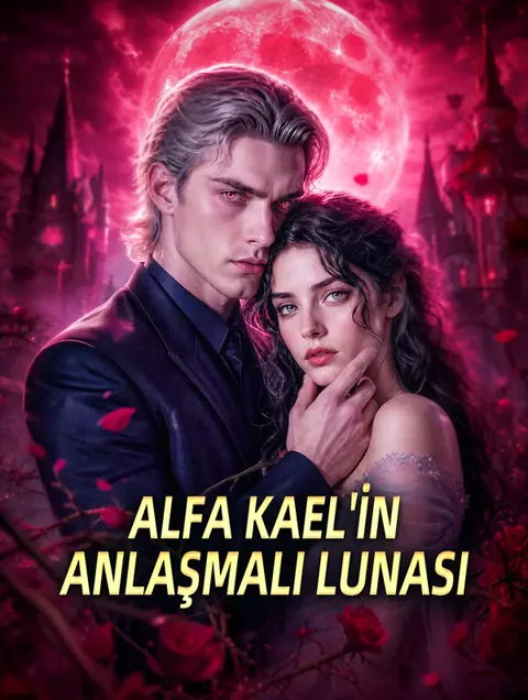 ALFA KAEL'İN ANLAŞMALI LUNASI afişi