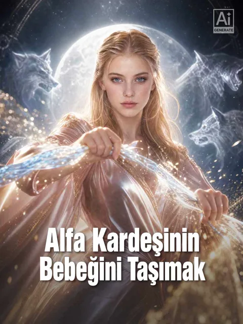 Alfa Kardeşinin Bebeğini Taşımak afişi