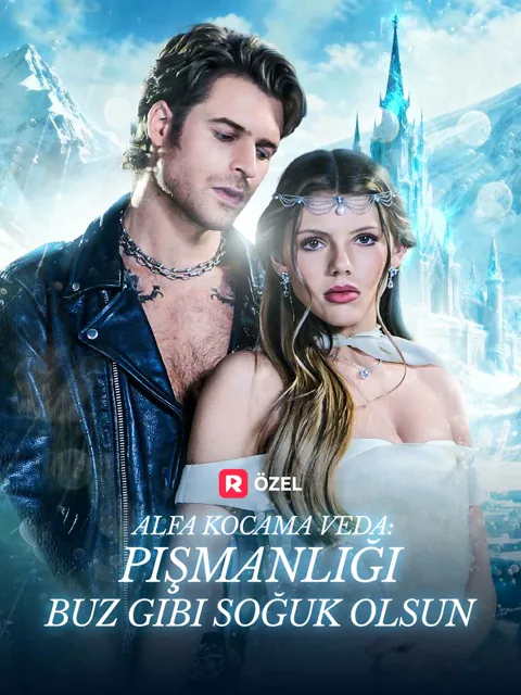 Alfa Kocama Veda: Pişmanlığı Buz Gibi Soğuk Olsun afişi