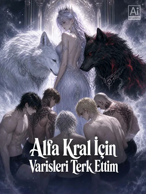 Alfa Kral İçin Varisleri Terk Ettim afişi