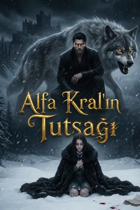 Alfa Kral'ın Tutsağı afişi