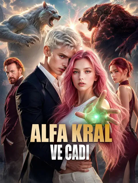 ALFA KRAL VE CADI afişi
