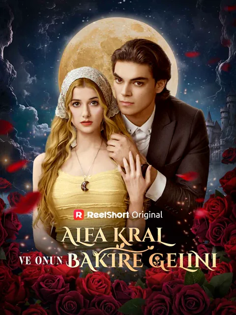 Alfa Kral ve Onun Bakire Gelini afişi