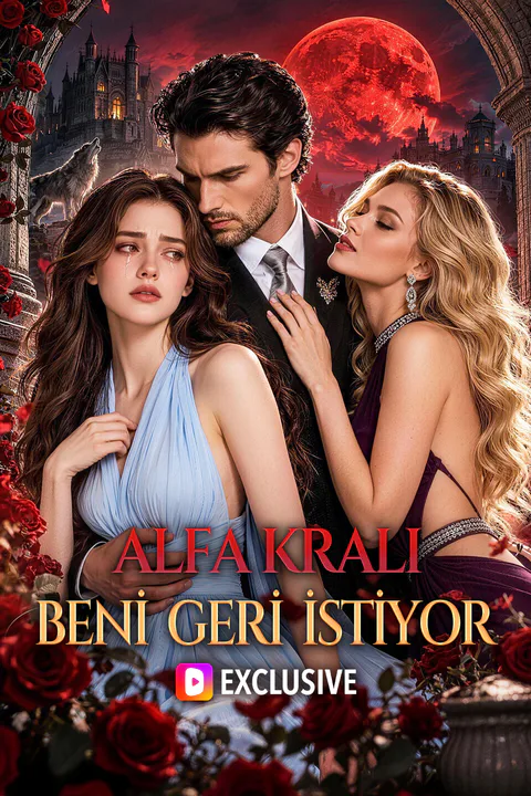 ALFA KRALI BENİ GERİ İSTİYOR afişi