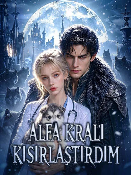 Alfa Kral'ı Kısırlaştırdım afişi
