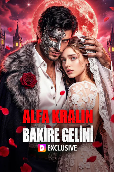 ALFA KRALIN BAKİRE GELİNİ afişi