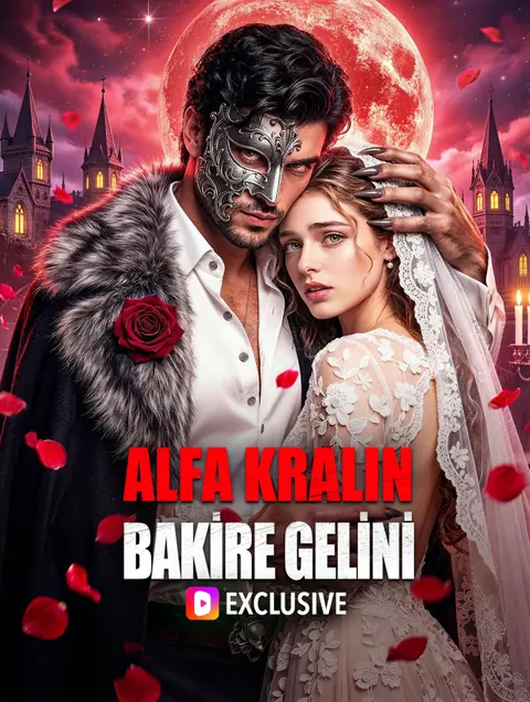 ALFA KRALIN BAKİRE GELİNİ(Dublajlı) afişi