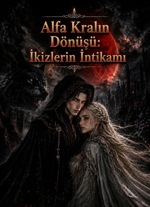 Alfa Kralın Dönüşü: İkizlerin İntikamı afişi