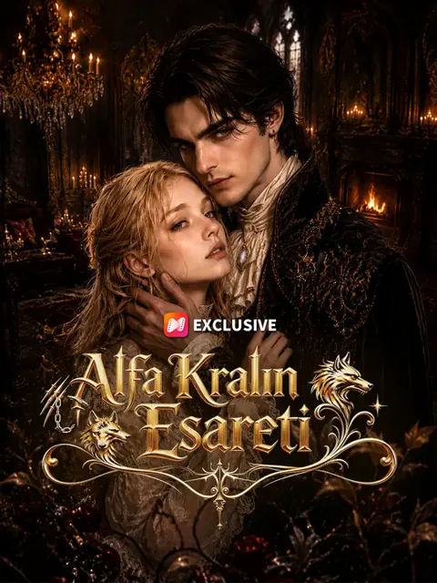 Alfa Kralın Esareti afişi