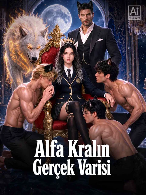Alfa Kralın Gerçek Varisi afişi