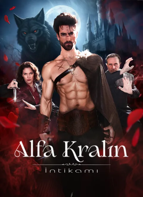 Alfa Kralın İntikamı afişi