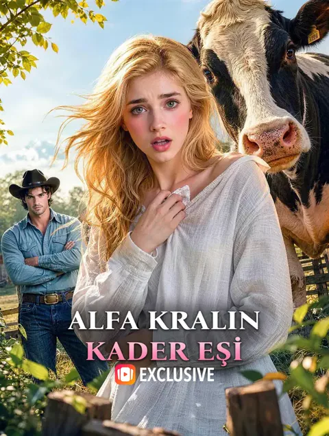 ALFA KRALIN KADER EŞİ afişi