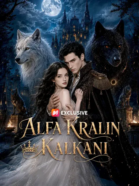 Alfa Kralın Kalkanı afişi