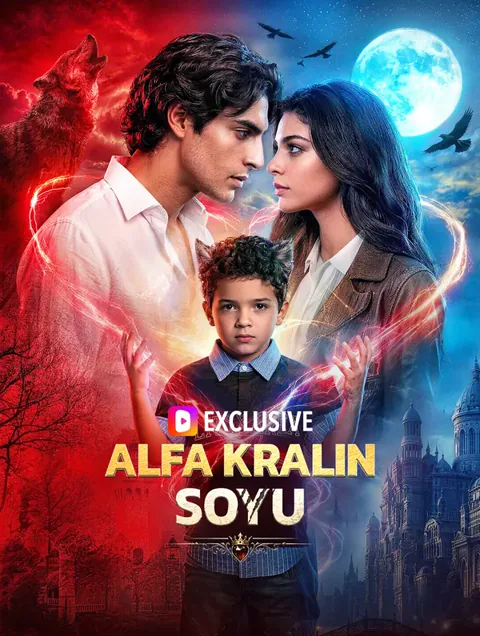 ALFA KRALIN SOYU afişi