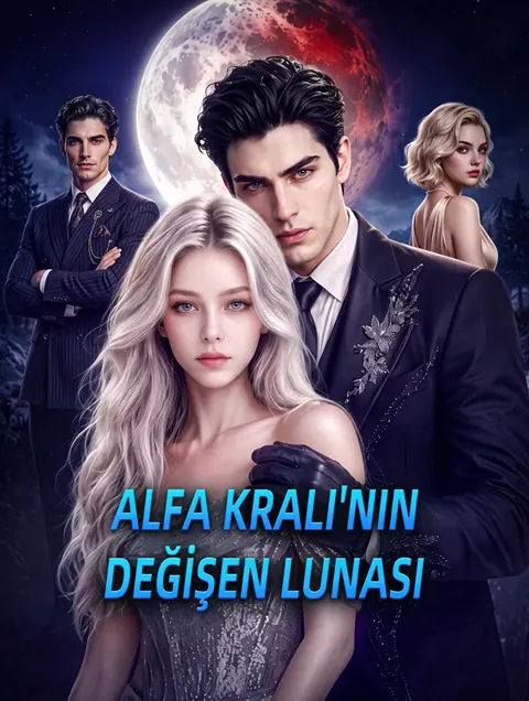 ALFA KRALI'NIN DEĞİŞEN LUNASI afişi